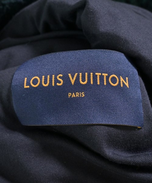 LOUIS VUITTON（ルイヴィトン）ブルゾン 黒 サイズ:L メンズ/2200695072087