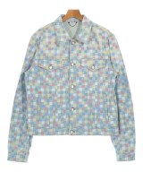 LOUIS VUITTON（ルイヴィトン）デニムジャケット 青 サイズ:54(XXL位) メンズ/2200695072094
