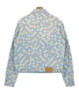 LOUIS VUITTON（ルイヴィトン）デニムジャケット 青 サイズ:54(XXL位) メンズ/2200695072094