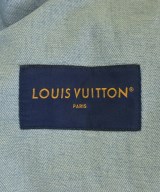 LOUIS VUITTON（ルイヴィトン）デニムジャケット 青 サイズ:54(XXL位) メンズ/2200695072094