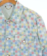 LOUIS VUITTON（ルイヴィトン）デニムジャケット 青 サイズ:54(XXL位) メンズ/2200695072094