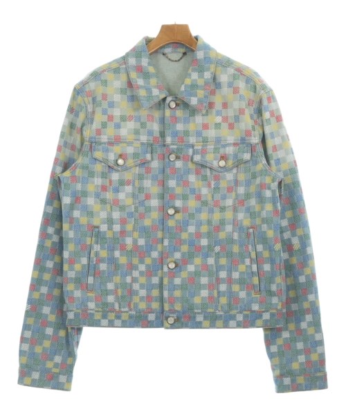 LOUIS VUITTON(ルイヴィトン)のデニムジャケット サイズ:56(XXL位) 278,700円