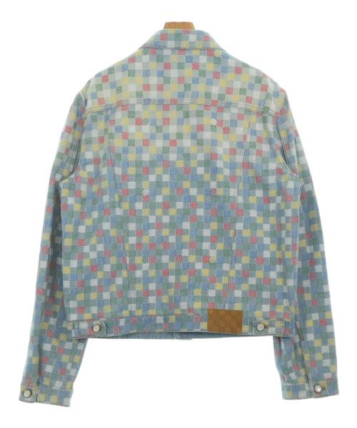 LOUIS VUITTON（ルイヴィトン）デニムジャケット 青 サイズ:56(XXL位) メンズ/2200695072100