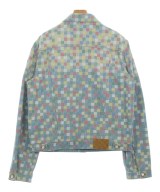 LOUIS VUITTON（ルイヴィトン）デニムジャケット 青 サイズ:56(XXL位) メンズ/2200695072100