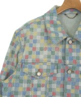 LOUIS VUITTON（ルイヴィトン）デニムジャケット 青 サイズ:56(XXL位) メンズ/2200695072100