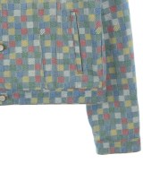 LOUIS VUITTON（ルイヴィトン）デニムジャケット 青 サイズ:56(XXL位) メンズ/2200695072100