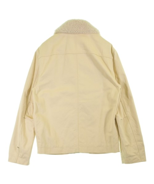 LOUIS VUITTON（ルイヴィトン）ブルゾン ベージュ サイズ:44(S位) メンズ/2200695072117