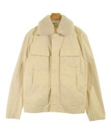 LOUIS VUITTON（ルイヴィトン）ブルゾン ベージュ サイズ:44(S位) メンズ/2200695072117