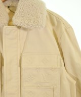 LOUIS VUITTON（ルイヴィトン）ブルゾン ベージュ サイズ:44(S位) メンズ/2200695072117