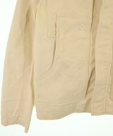 LOUIS VUITTON（ルイヴィトン）ブルゾン ベージュ サイズ:44(S位) メンズ/2200695072117