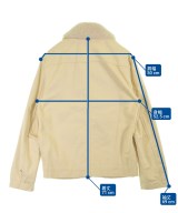 LOUIS VUITTON（ルイヴィトン）ブルゾン ベージュ サイズ:44(S位) メンズ/2200695072117