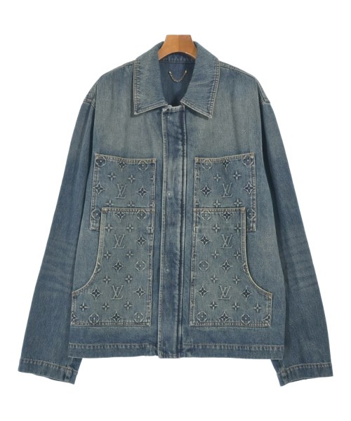 LOUIS VUITTON(ルイヴィトン)のデニムジャケット サイズ:58(XXL位) 267,900円