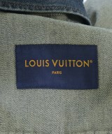 LOUIS VUITTON（ルイヴィトン）デニムジャケット 紺 サイズ:58(XXL位) メンズ/2200695072124