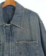 LOUIS VUITTON（ルイヴィトン）デニムジャケット 紺 サイズ:58(XXL位) メンズ/2200695072124