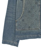 LOUIS VUITTON（ルイヴィトン）デニムジャケット 紺 サイズ:58(XXL位) メンズ/2200695072124