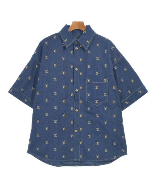 LOUIS VUITTON(ルイヴィトン)のカジュアルシャツ サイズ:M 192,300円