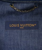 LOUIS VUITTON（ルイヴィトン）カジュアルシャツ 紺 サイズ:M メンズ/2200695072131