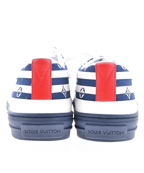 LOUIS VUITTON（ルイヴィトン）スニーカー 白 サイズ:EU37 1/2(24cm位) レディース/2200695099039