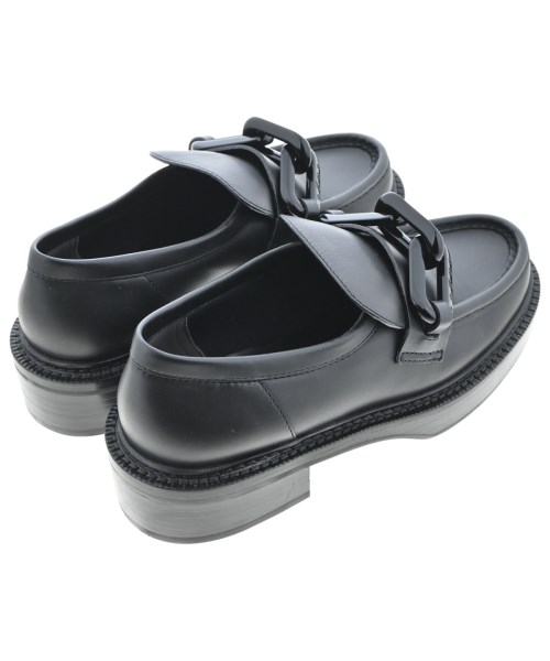 LOUIS VUITTON（ルイヴィトン）ドレスシューズ/ローファー 黒 サイズ:EU37(23.5cm位) レディース/2200695099046