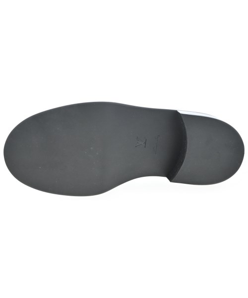 LOUIS VUITTON（ルイヴィトン）ドレスシューズ/ローファー 黒 サイズ:EU37(23.5cm位) レディース/2200695099046