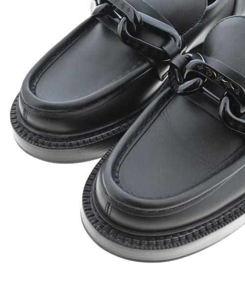 LOUIS VUITTON（ルイヴィトン）ドレスシューズ/ローファー 黒 サイズ:EU37(23.5cm位) レディース/2200695099046