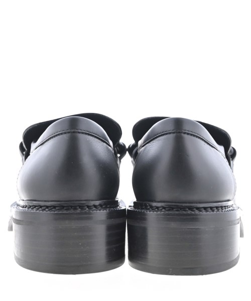 LOUIS VUITTON（ルイヴィトン）ドレスシューズ/ローファー 黒 サイズ:EU37(23.5cm位) レディース/2200695099046
