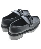 LOUIS VUITTON（ルイヴィトン）ドレスシューズ/ローファー 黒 サイズ:EU37(23.5cm位) レディース/2200695099046