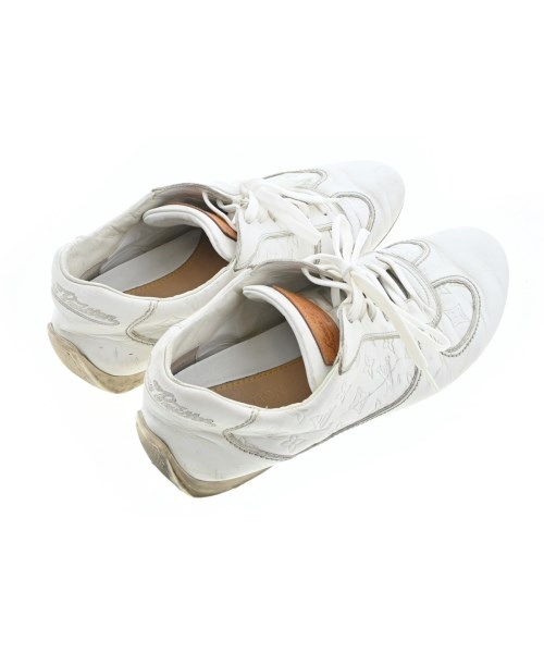 LOUIS VUITTON（ルイヴィトン）スニーカー 白 サイズ:UK7 1/2(26cm位) メンズ/2200695501020