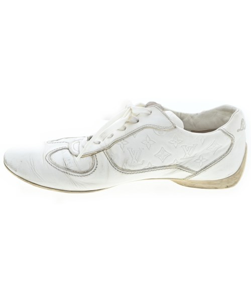 LOUIS VUITTON（ルイヴィトン）スニーカー 白 サイズ:UK7 1/2(26cm位) メンズ/2200695501020