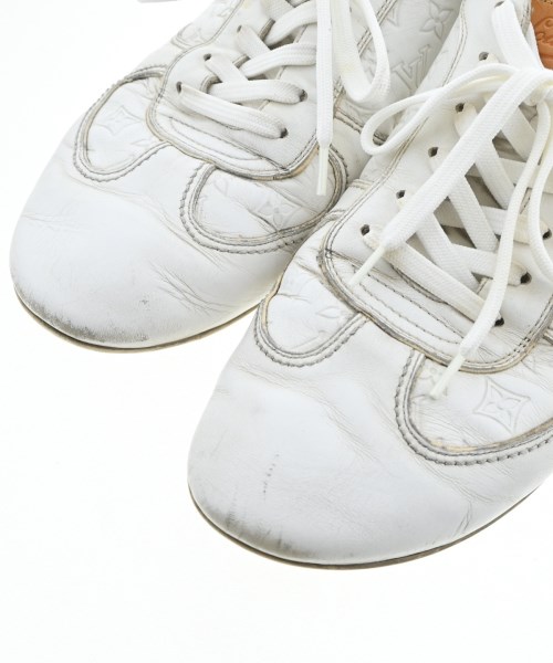 LOUIS VUITTON（ルイヴィトン）スニーカー 白 サイズ:UK7 1/2(26cm位) メンズ/2200695501020