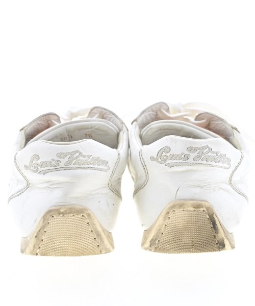 LOUIS VUITTON（ルイヴィトン）スニーカー 白 サイズ:UK7 1/2(26cm位) メンズ/2200695501020