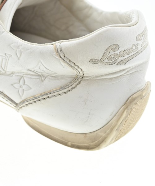 LOUIS VUITTON（ルイヴィトン）スニーカー 白 サイズ:UK7 1/2(26cm位) メンズ/2200695501020