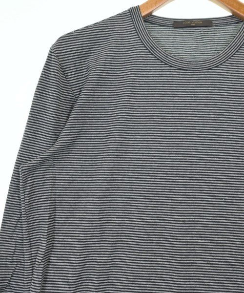 LOUIS VUITTON（ルイヴィトン）Tシャツ・カットソー 黒 サイズ:M メンズ/2200695501051