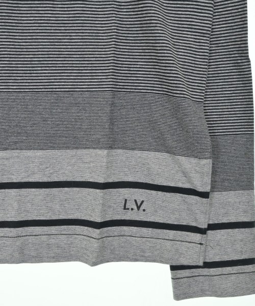 LOUIS VUITTON（ルイヴィトン）Tシャツ・カットソー 黒 サイズ:M メンズ/2200695501051