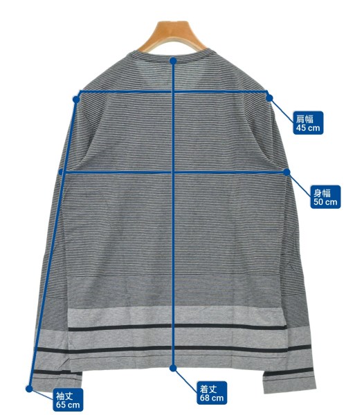 LOUIS VUITTON（ルイヴィトン）Tシャツ・カットソー 黒 サイズ:M メンズ/2200695501051
