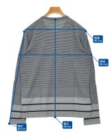 LOUIS VUITTON（ルイヴィトン）Tシャツ・カットソー 黒 サイズ:M メンズ/2200695501051