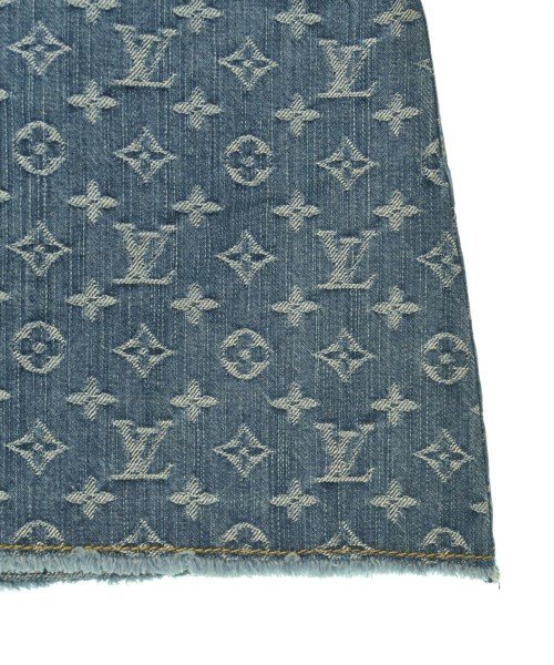 LOUIS VUITTON（ルイヴィトン）ミニスカート 青 サイズ:36(XS位) レディース/2200695587048