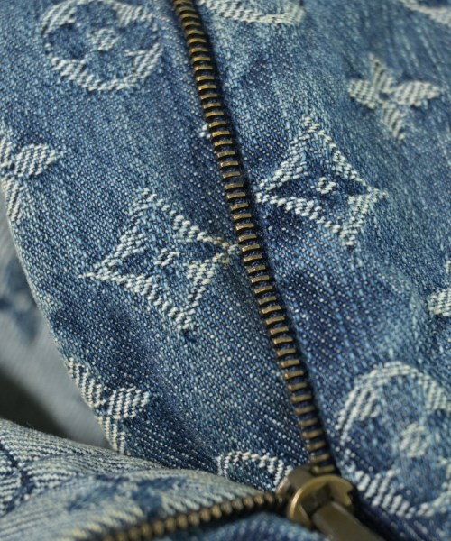 LOUIS VUITTON（ルイヴィトン）ミニスカート 青 サイズ:36(XS位) レディース/2200695587048