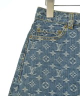 LOUIS VUITTON（ルイヴィトン）ミニスカート 青 サイズ:36(XS位) レディース/2200695587048
