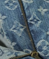 LOUIS VUITTON（ルイヴィトン）ミニスカート 青 サイズ:36(XS位) レディース/2200695587048