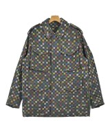LOUIS VUITTON（ルイヴィトン）ミリタリーブルゾン 黒 サイズ:48(L位) メンズ/2200695640026