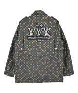 LOUIS VUITTON（ルイヴィトン）ミリタリーブルゾン 黒 サイズ:48(L位) メンズ/2200695640026