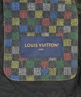 LOUIS VUITTON（ルイヴィトン）ミリタリーブルゾン 黒 サイズ:48(L位) メンズ/2200695640026