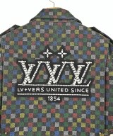 LOUIS VUITTON（ルイヴィトン）ミリタリーブルゾン 黒 サイズ:48(L位) メンズ/2200695640026