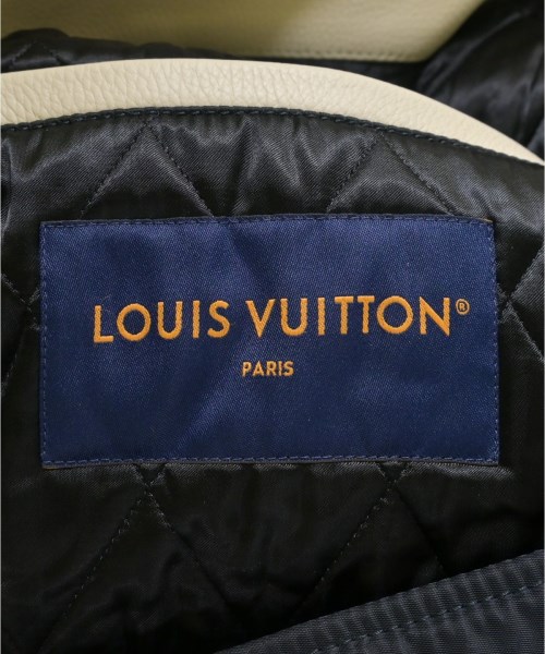 LOUIS VUITTON（ルイヴィトン）スタジャン 黒 サイズ:52(XXL位) メンズ/2200695640033