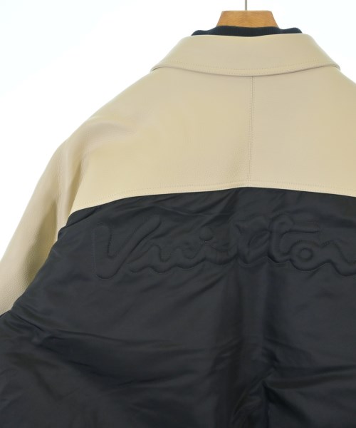 LOUIS VUITTON（ルイヴィトン）スタジャン 黒 サイズ:52(XXL位) メンズ/2200695640033