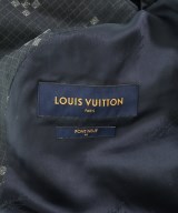 LOUIS VUITTON（ルイヴィトン）テーラードジャケット 紺 サイズ:52(XXL位) メンズ/2200695640040