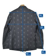 LOUIS VUITTON（ルイヴィトン）テーラードジャケット 紺 サイズ:52(XXL位) メンズ/2200695640040