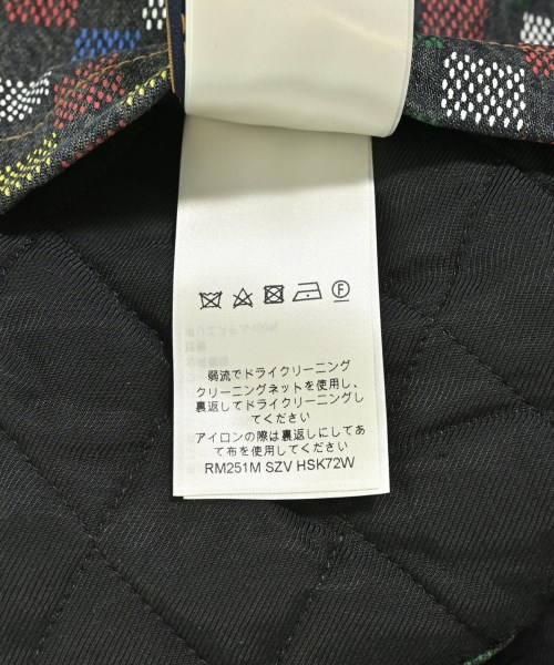 LOUIS VUITTON（ルイヴィトン）ミリタリーブルゾン 黒 サイズ:50(XL位) メンズ/2200695803018