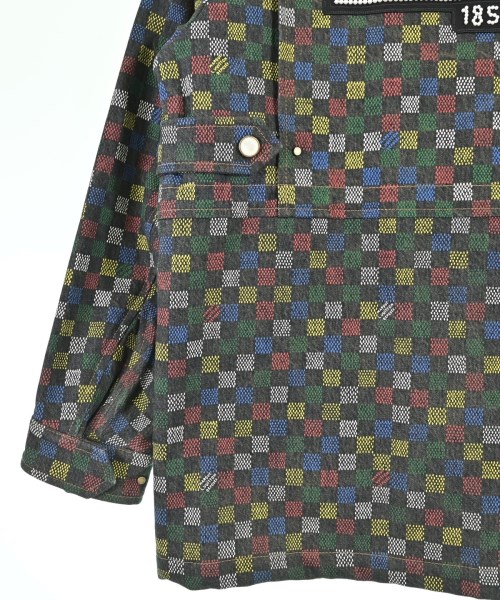 LOUIS VUITTON（ルイヴィトン）ミリタリーブルゾン 黒 サイズ:50(XL位) メンズ/2200695803018